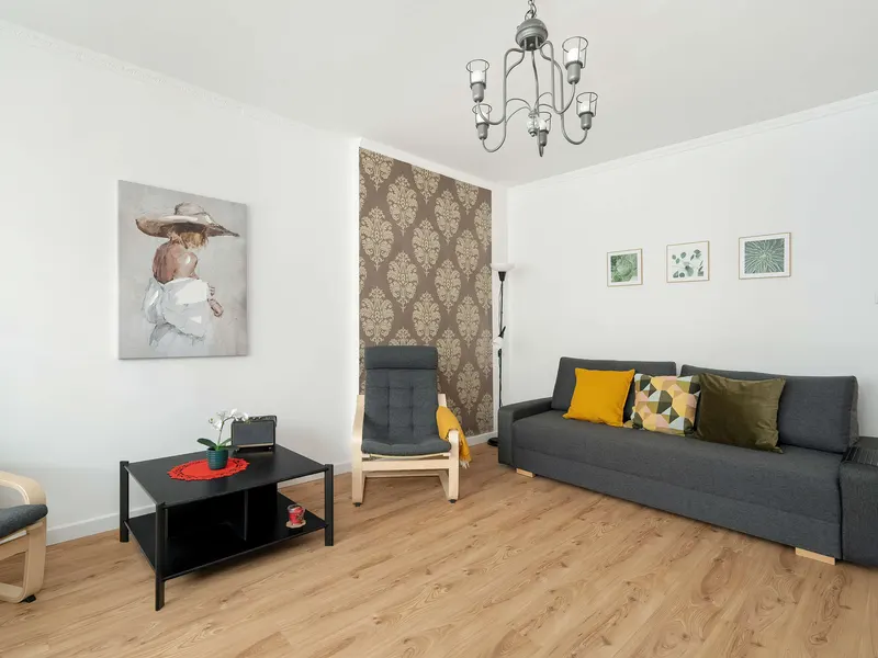 Comfortable Apartment for 4 persons | Balcony | Private Parking – photo 1