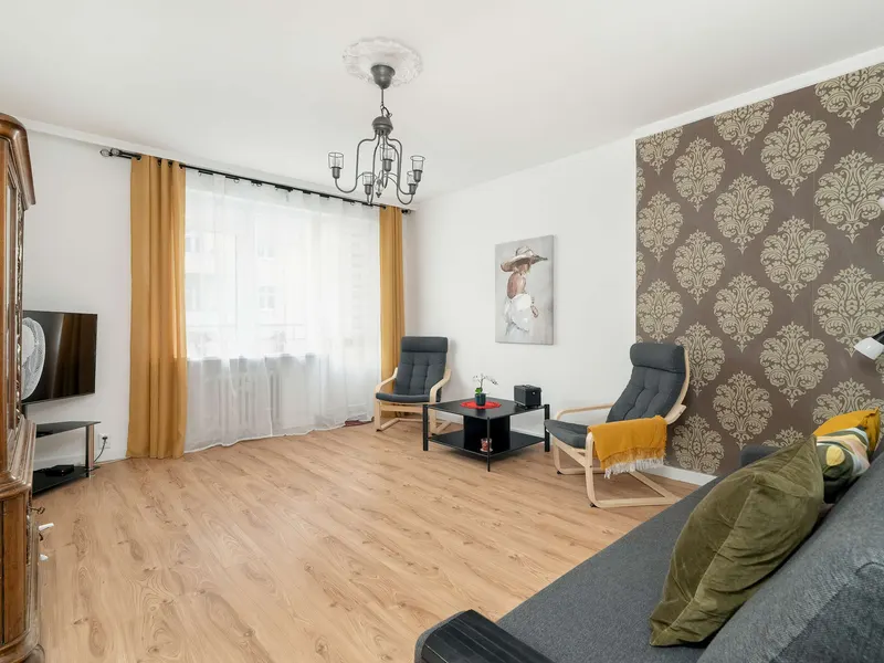 Comfortable Apartment for 4 persons | Balcony | Private Parking – photo 3