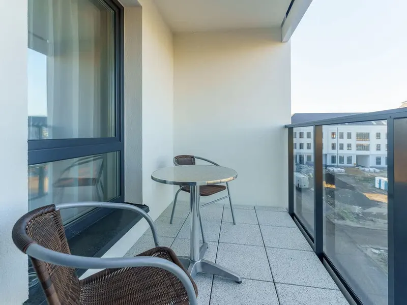 Stilvolles Appartement mit Balkon | Nähe zum Strand | Parkplatz – Foto 3