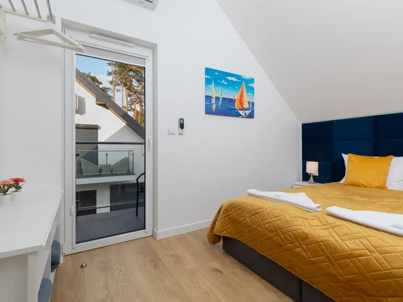 Familienappartement mit Terrasse | Nähe zum Strand | Parkplatz – Foto 4