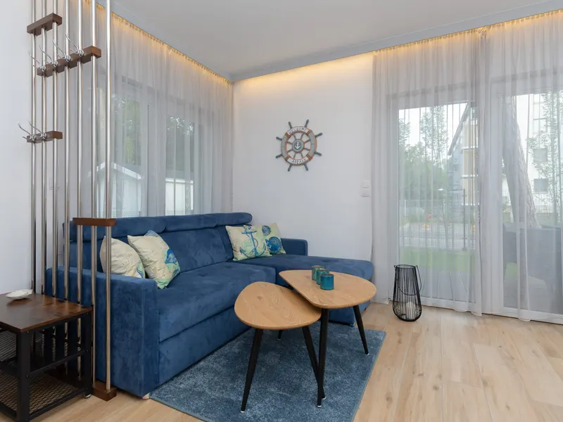 Familienappartement mit Terrasse | Nähe zum Strand | Parkplatz – Foto 1