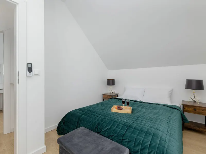 Zweistöckige Wohnung | Garten, Parkplatz, Nähe zum Meer – Foto 3