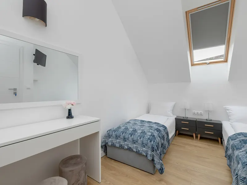 Zweistöckige Wohnung | Garten, Parkplatz, Nähe zum Meer – Foto 5
