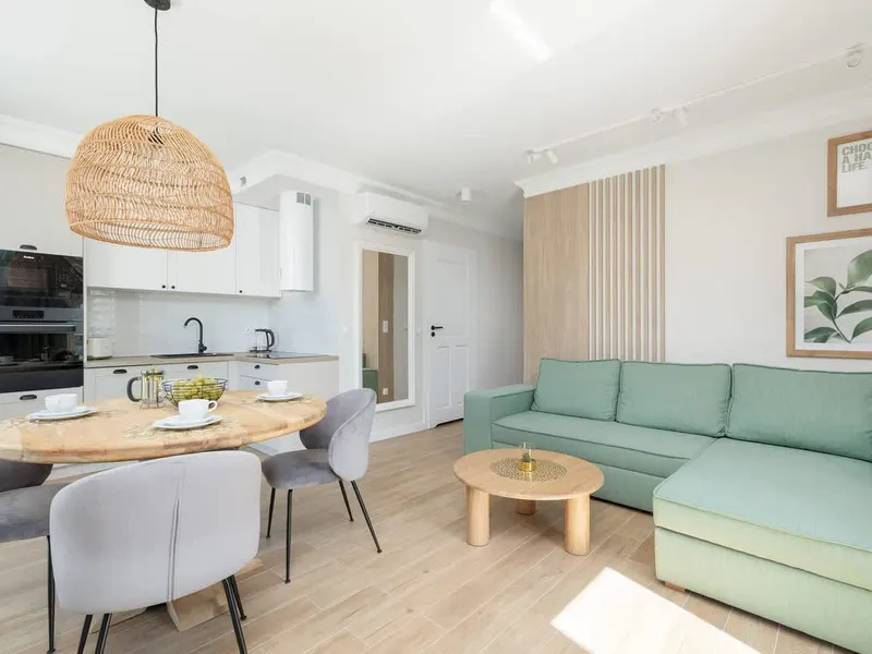 Moderne Wohnung | 400 m zum Strand, Parkplatz – Foto 1