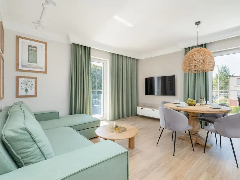 Moderne Wohnung | 400 m zum Strand, Parkplatz – Foto 5