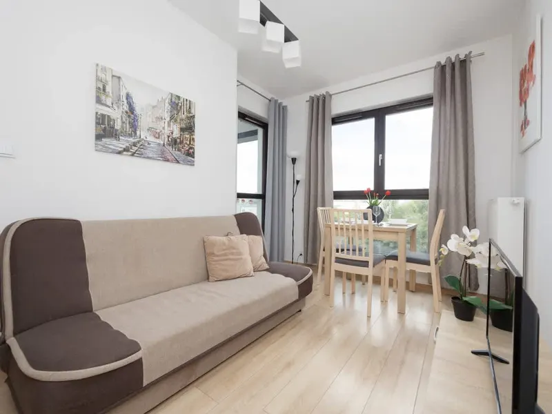 Comfortable Apartment with Parking | 250 m to the Metro – photo 1