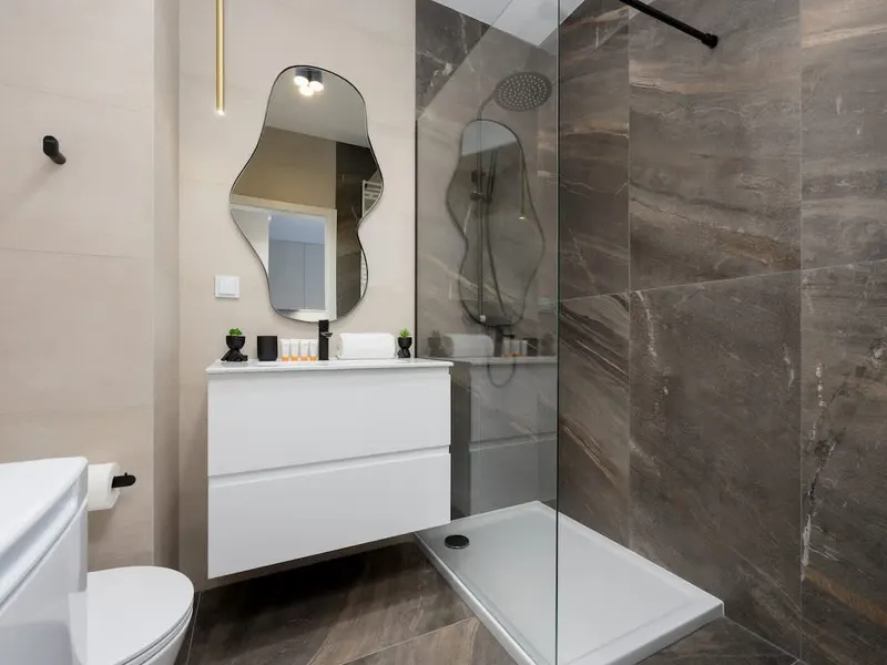 Praktisches Studio in Mokotow | Parkplatz | Schreibtisch – Foto 4
