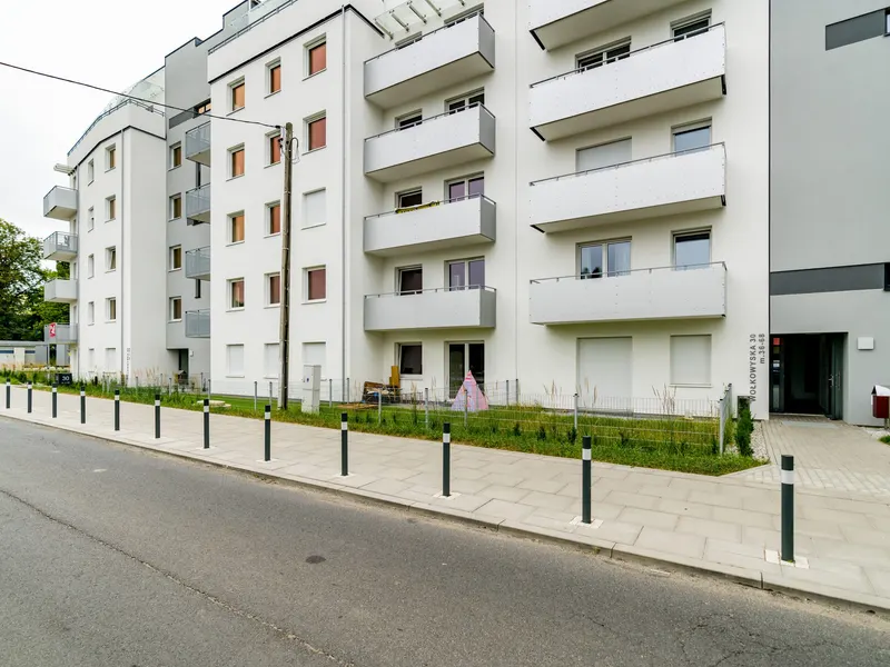 Funkcjonalny Apartament | Balkon, Parking, Blisko Jeziora Malta – zdjęcie 5