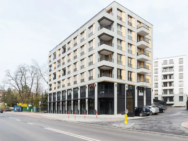 Stylowy Apartament z 2 Sypialniami | Parking i Balkon – zdjęcie 5