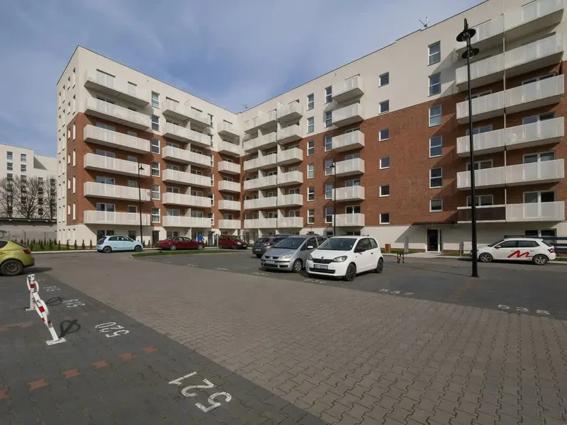 Elegant Studio with Balcony | Parking | Workspace – photo 4