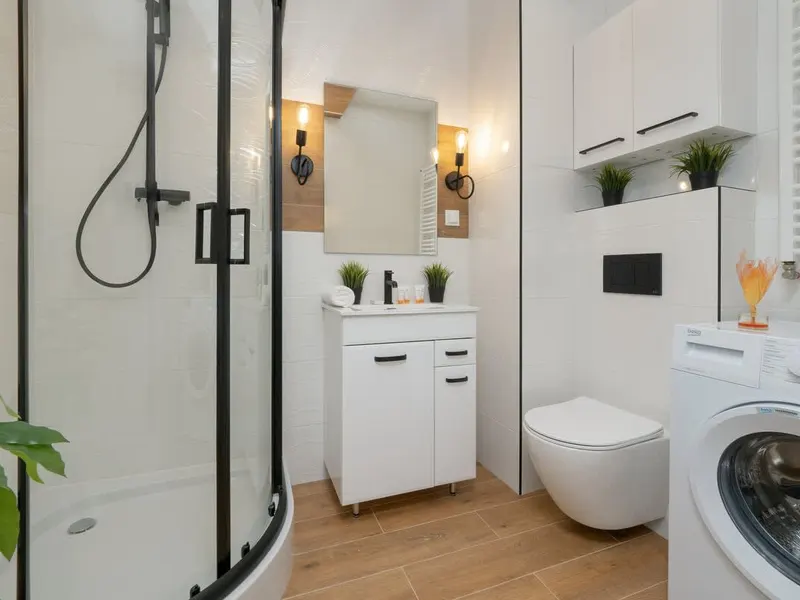 Elegant Studio with Balcony | Parking | Workspace – photo 3