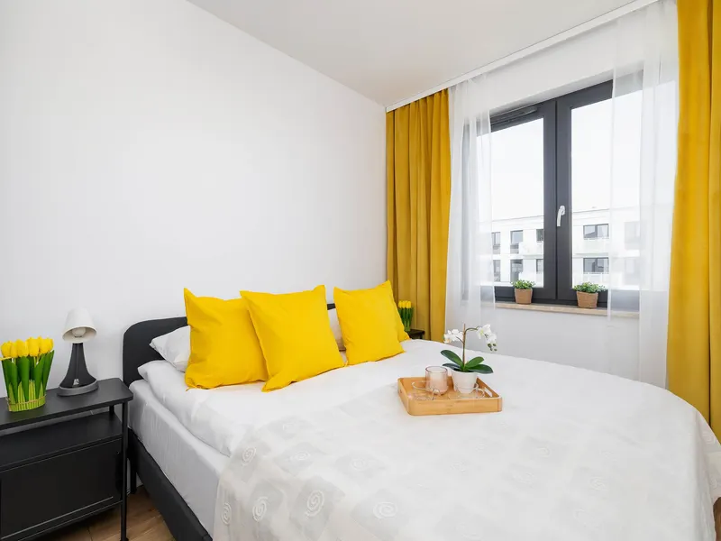 Stylish Apartment with Air Conditioning | Balcony and Parking – photo 2