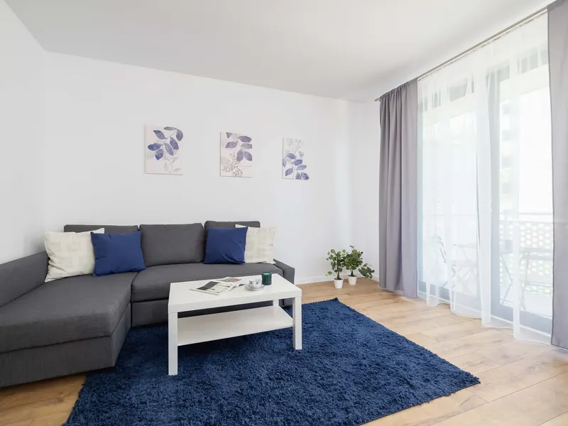 Stylish Apartment with Balcony | Parking | Air Conditioning | Workspace. – photo 5