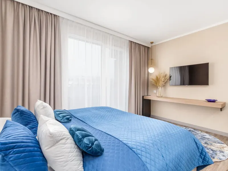Modern Studio with Balcony | Parking | Close to the Beach – photo 3