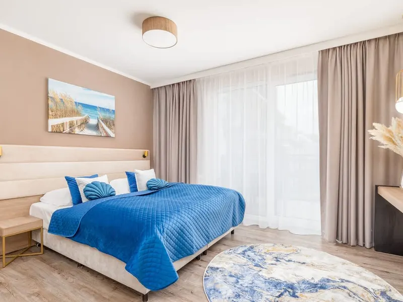 Modern Studio with Balcony | Parking | Close to the Beach – photo 1