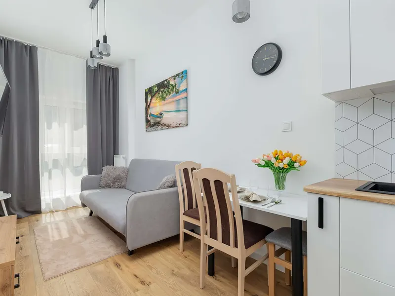 Jasny Apartament w Świnoujściu | Blisko Portu – zdjęcie 5