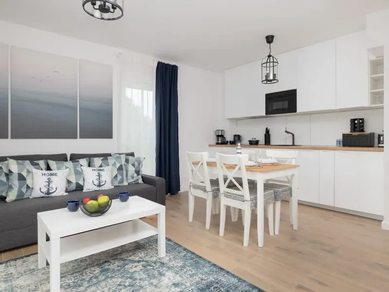 Stilvolle Wohnung | Blick auf die Bucht | Parkplatz – Foto 1