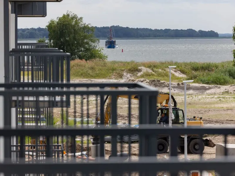 Stilvolle Wohnung | Blick auf die Bucht | Parkplatz – Foto 5