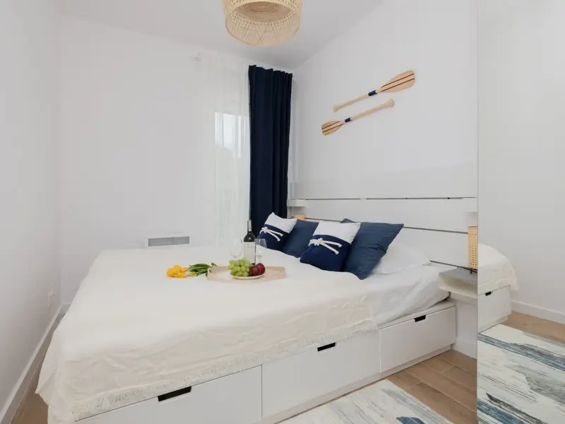 Stilvolle Wohnung | Blick auf die Bucht | Parkplatz – Foto 2
