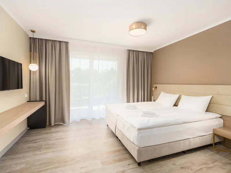Atmosphärisches Studio | Balkon | Parkplatz | Strandnähe – Foto 2