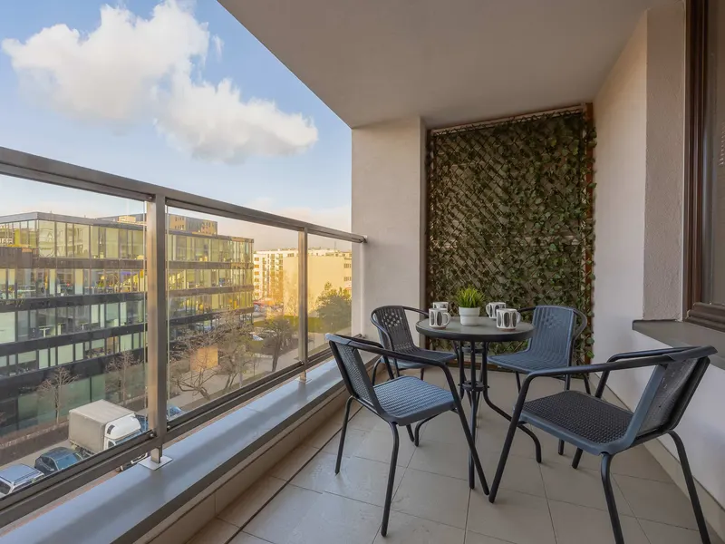 Cozy Apartment in Mokotow | Parking and Balcony – photo 5