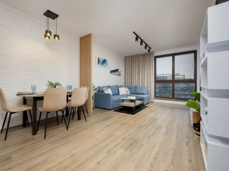 Cozy Apartment in Mokotow | Parking and Balcony – photo 4