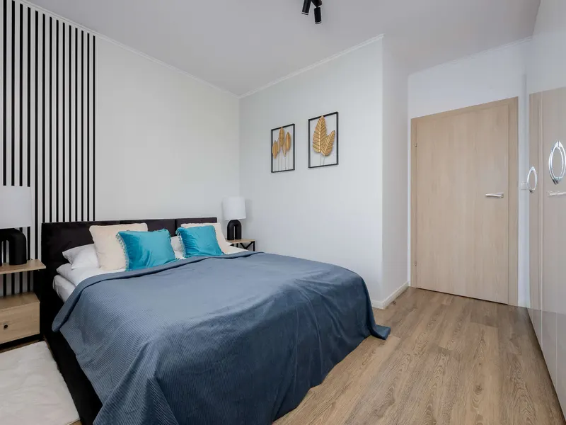 Cozy Apartment in Mokotow | Parking and Balcony – photo 2