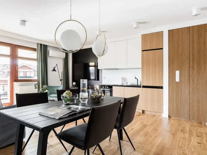 Klimatisiertes Apartment mit Balkon | Strandnah – Foto 3