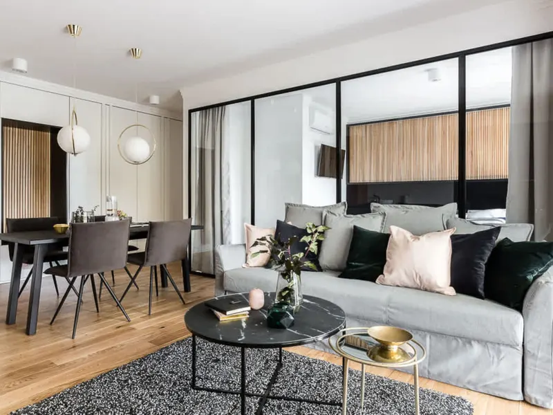 Klimatisiertes Apartment mit Balkon | Strandnah – Foto 1