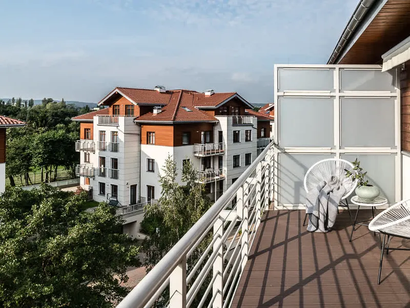 Klimatisiertes Apartment mit Balkon | Strandnah – Foto 5