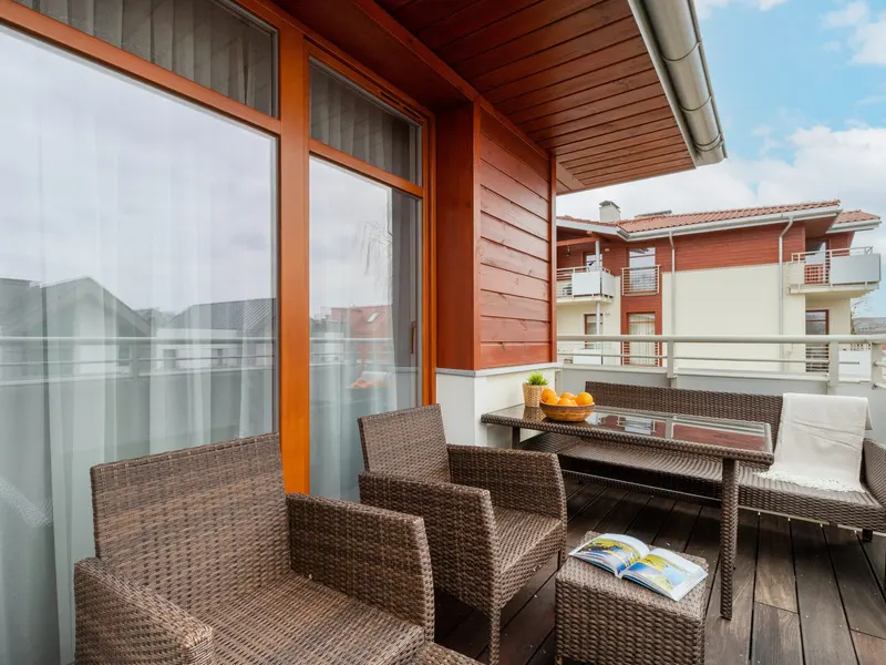 Geräumiges Appartement mit Balkon | 3 Schlafzimmer – Foto 2