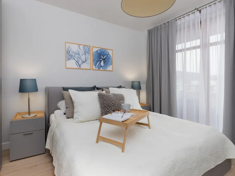 Geräumiges Appartement mit Balkon | 3 Schlafzimmer – Foto 3