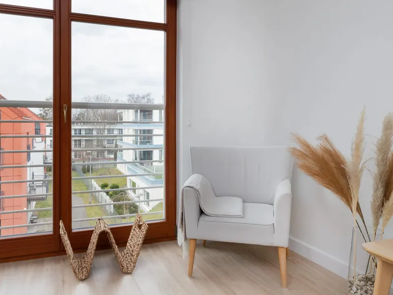 Geräumiges Appartement mit Balkon | 3 Schlafzimmer – Foto 4