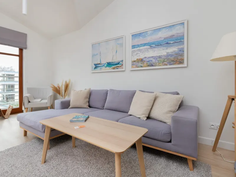 Geräumiges Appartement mit Balkon | 3 Schlafzimmer – Foto 1