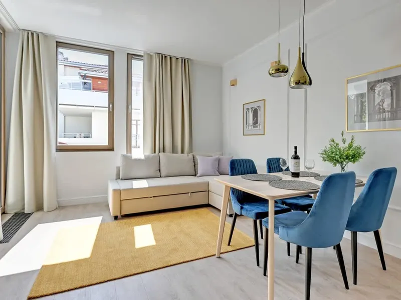 Stilvolle Wohnung | 200 m zum Strand, Balkon – Foto 1