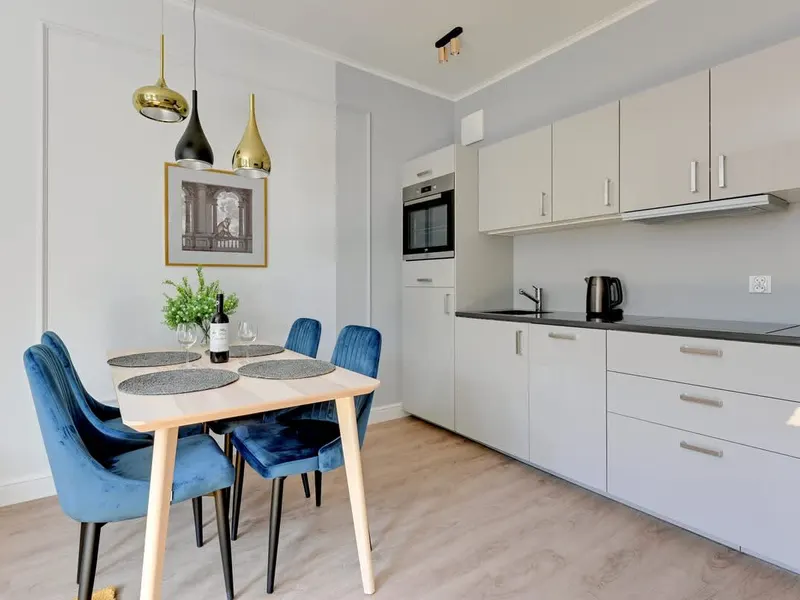 Stilvolle Wohnung | 200 m zum Strand, Balkon – Foto 4