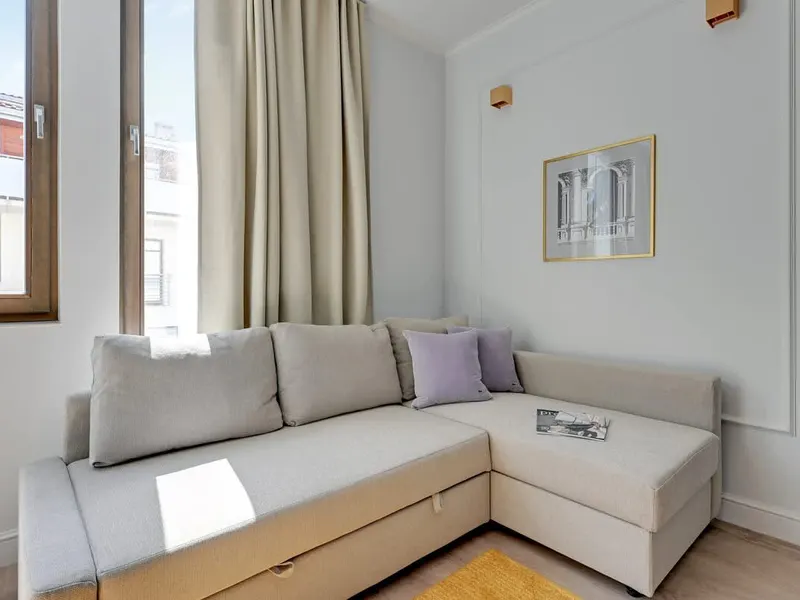 Stilvolle Wohnung | 200 m zum Strand, Balkon – Foto 5