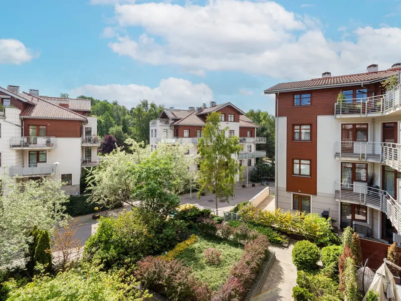 Familien-Appartement mit Balkon | In Strandnähe – Foto 3