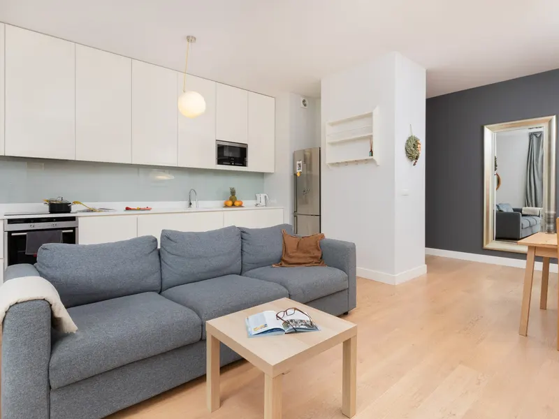 Familien-Appartement mit Balkon | In Strandnähe – Foto 1