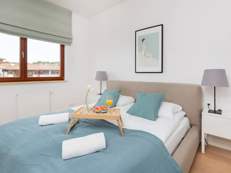 Familien-Appartement mit Balkon | In Strandnähe – Foto 2