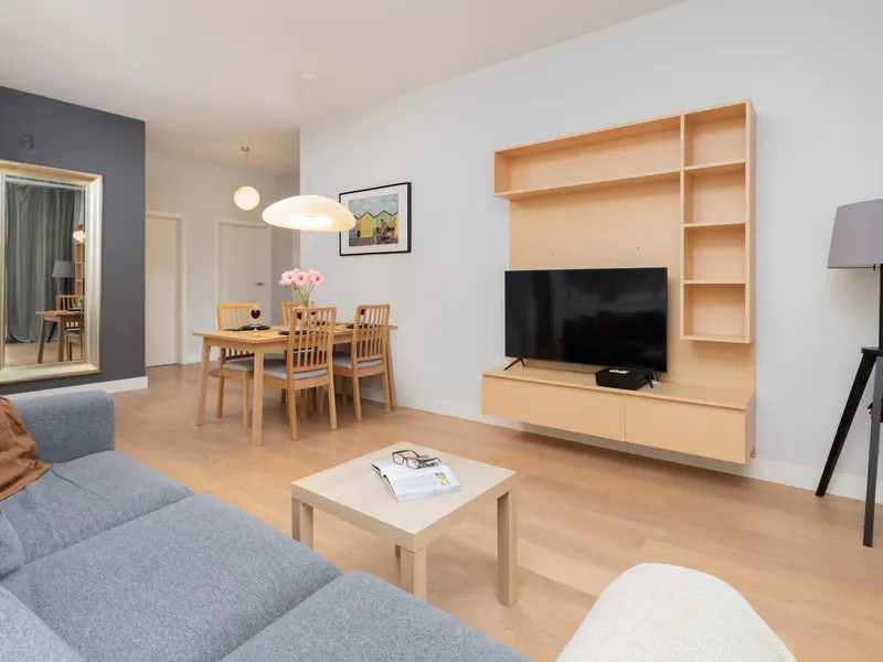 Familien-Appartement mit Balkon | In Strandnähe – Foto 5