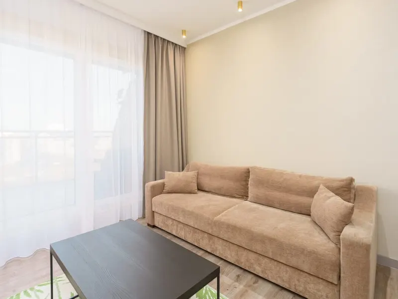 Elegantes Appartement | Balkon | Parkplatz | 750 m zum Strand – Foto 1