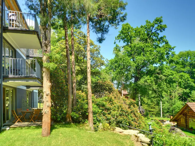 Przytulny Apartament z Ogródkiem | Prywatny Parking – zdjęcie 5