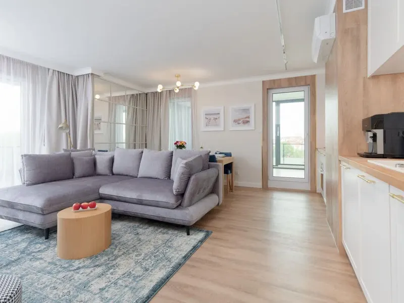 Spacious Apartment for 8 persons | Terrace | Parking – photo 1