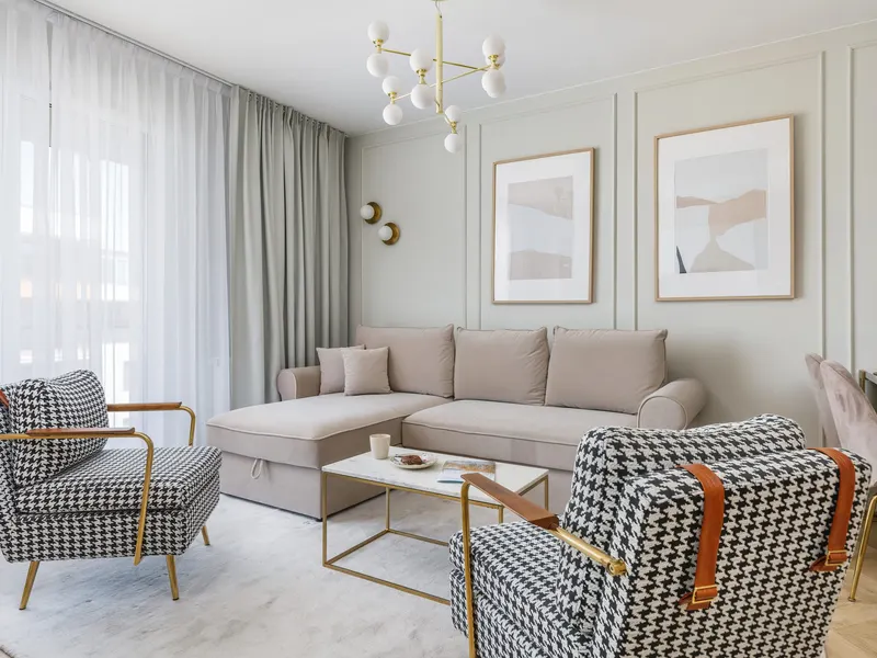 Elegant Apartment on Salt Island | Parking | Balcony – photo 1