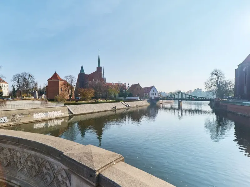 Comfortable Studio | Balcony with River View – photo 2
