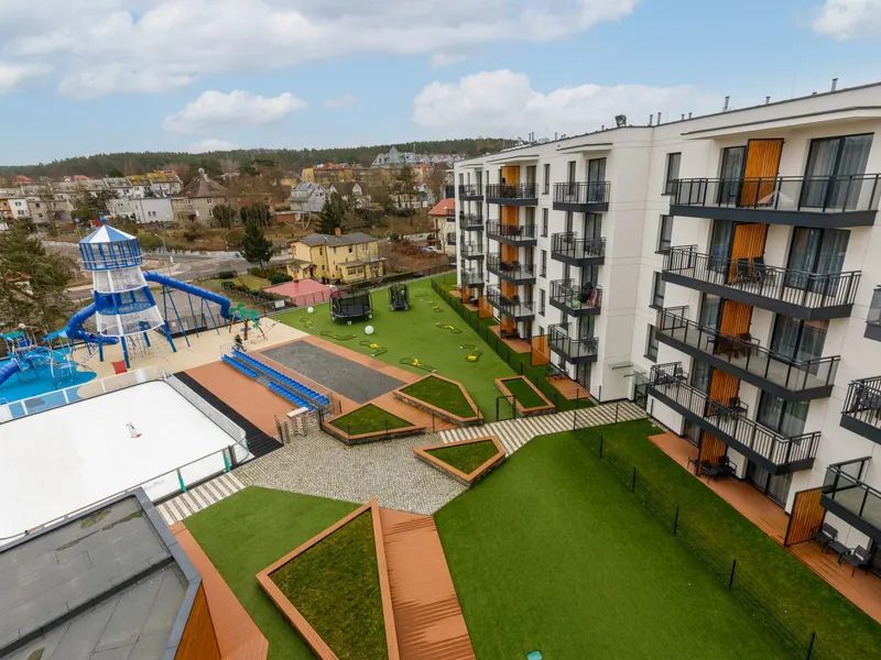 Komfortables Studio | Parkplatz | Balkon | Strandnähe – Foto 5