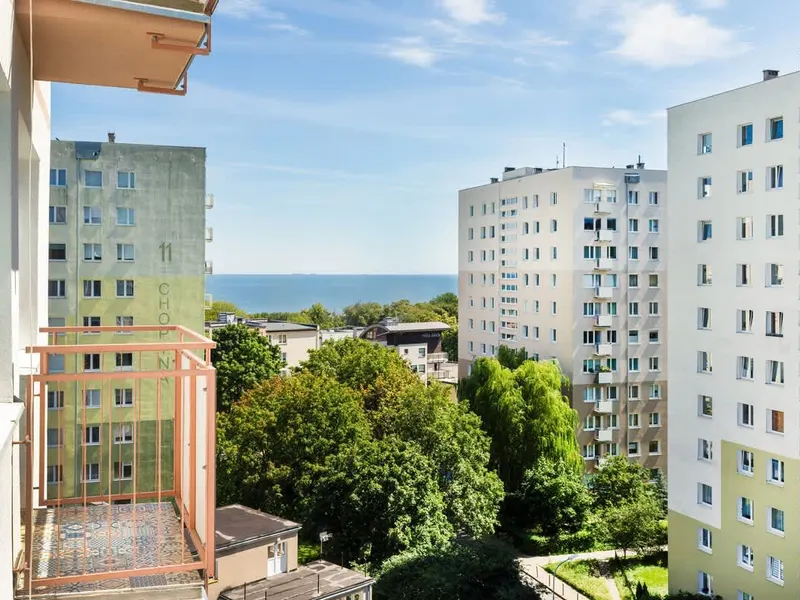 Comfortable Apartment in Gdynia | Balcony | Close to the Beach – photo 3