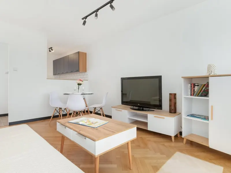 Comfortable Apartment in Gdynia | Balcony | Close to the Beach – photo 5