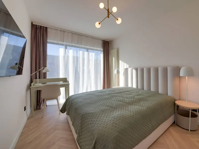 Komfortable Wohnung in Swieradow | Klimaanlage, Parkplatz – Foto 2